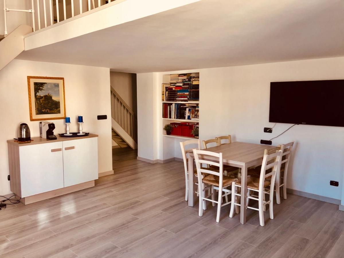 Heart Of Rome Vatican Deluxe New Apartment 1Gb Wifi Buitenkant foto