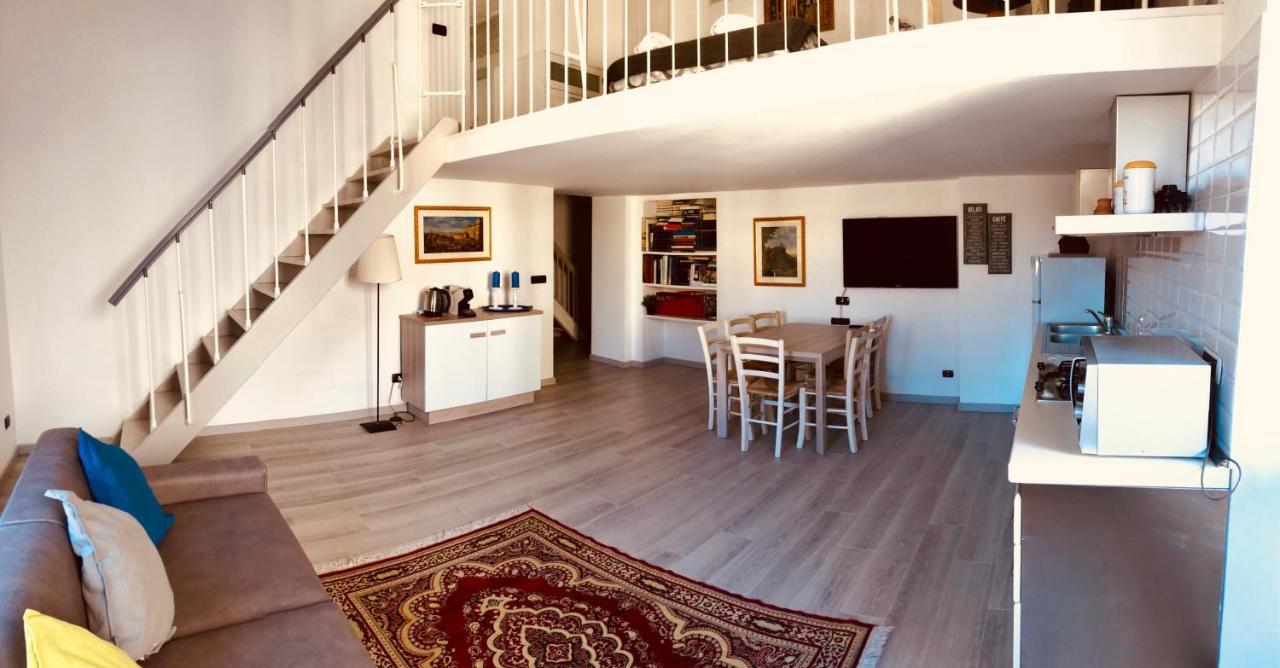 Heart Of Rome Vatican Deluxe New Apartment 1Gb Wifi Buitenkant foto