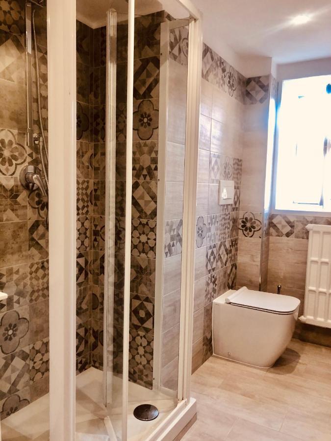 Heart Of Rome Vatican Deluxe New Apartment 1Gb Wifi Buitenkant foto