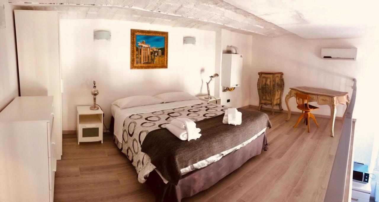 Heart Of Rome Vatican Deluxe New Apartment 1Gb Wifi Buitenkant foto