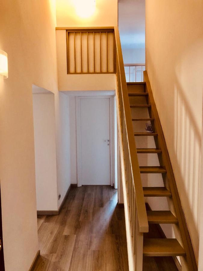 Heart Of Rome Vatican Deluxe New Apartment 1Gb Wifi Buitenkant foto