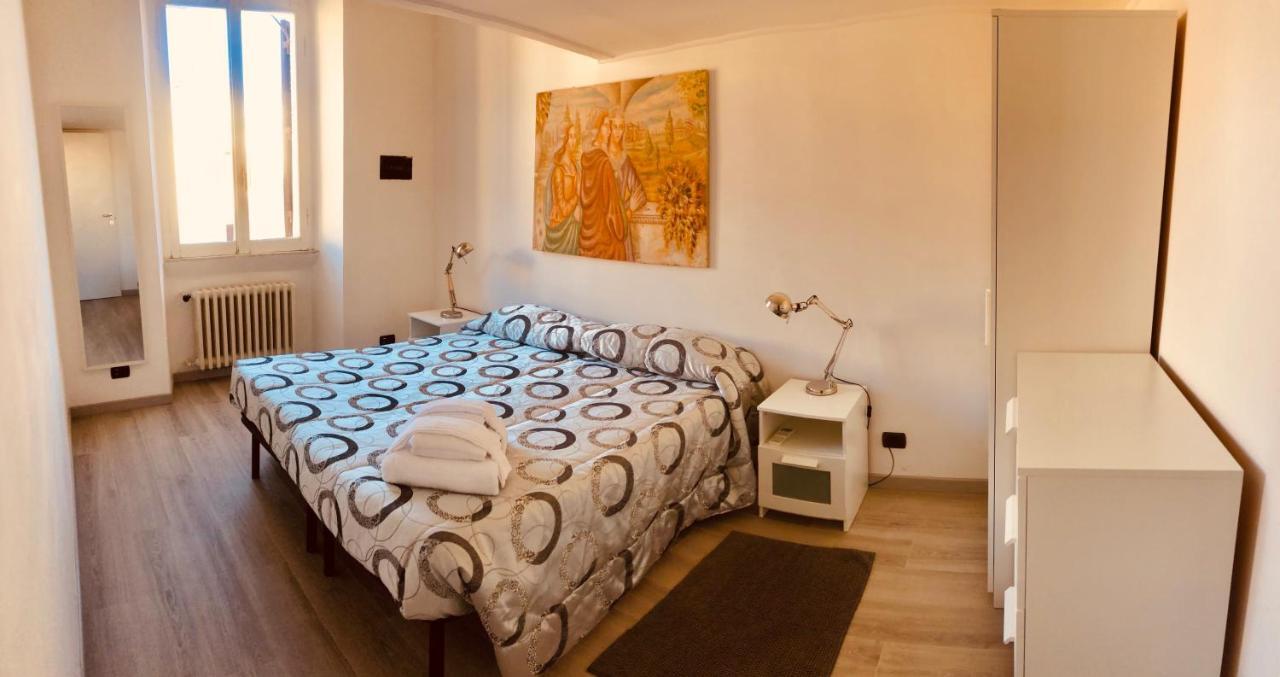 Heart Of Rome Vatican Deluxe New Apartment 1Gb Wifi Buitenkant foto