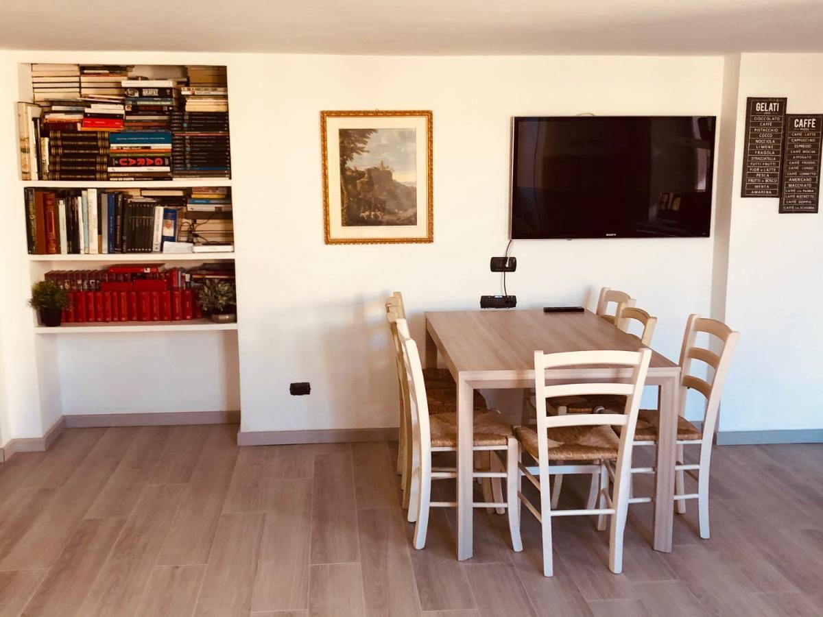 Heart Of Rome Vatican Deluxe New Apartment 1Gb Wifi Buitenkant foto