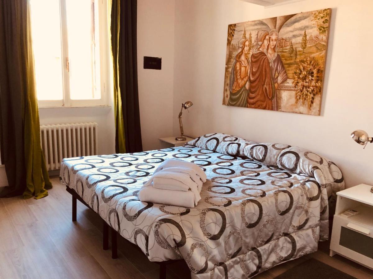 Heart Of Rome Vatican Deluxe New Apartment 1Gb Wifi Buitenkant foto