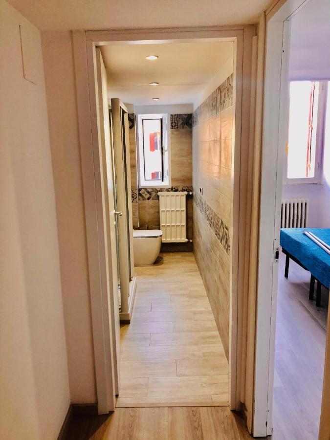 Heart Of Rome Vatican Deluxe New Apartment 1Gb Wifi Buitenkant foto