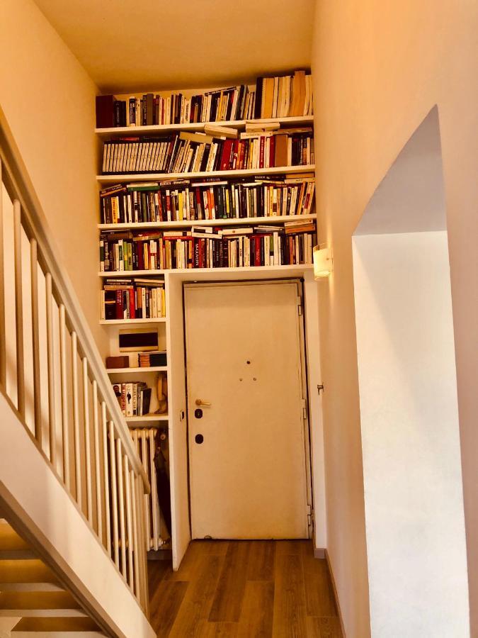 Heart Of Rome Vatican Deluxe New Apartment 1Gb Wifi Buitenkant foto