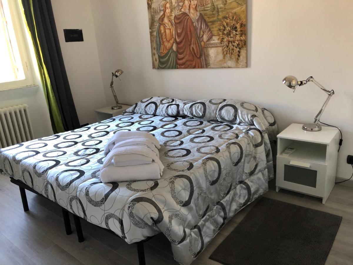 Heart Of Rome Vatican Deluxe New Apartment 1Gb Wifi Buitenkant foto